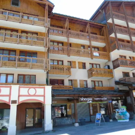 Melezets 2 - Pour 4 Personnes Mae-9331 Apartment