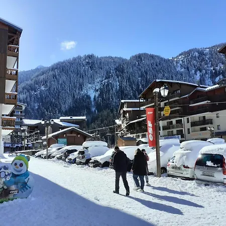 Melezets 2 - Pour 4 Personnes Mae-9331 Apartment *