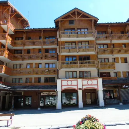 Melezets 2 - Pour 4 Personnes Mae-9331 Apartment *