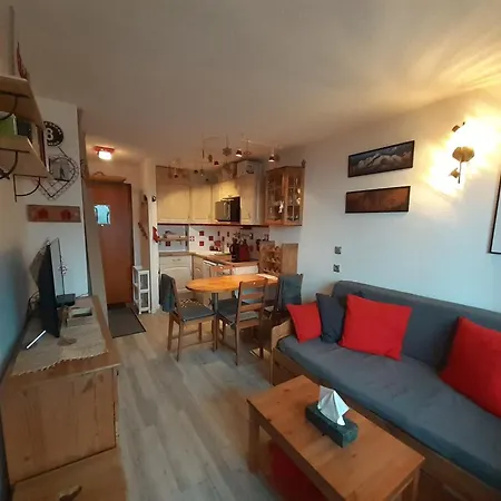 Lägenhet Melezets 2 - Pour 4 Personnes Mae-9331 Modane